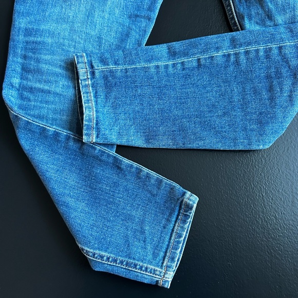 Everlane High Rise 27 Ankle Jeans EUC - Picture 5 of 11